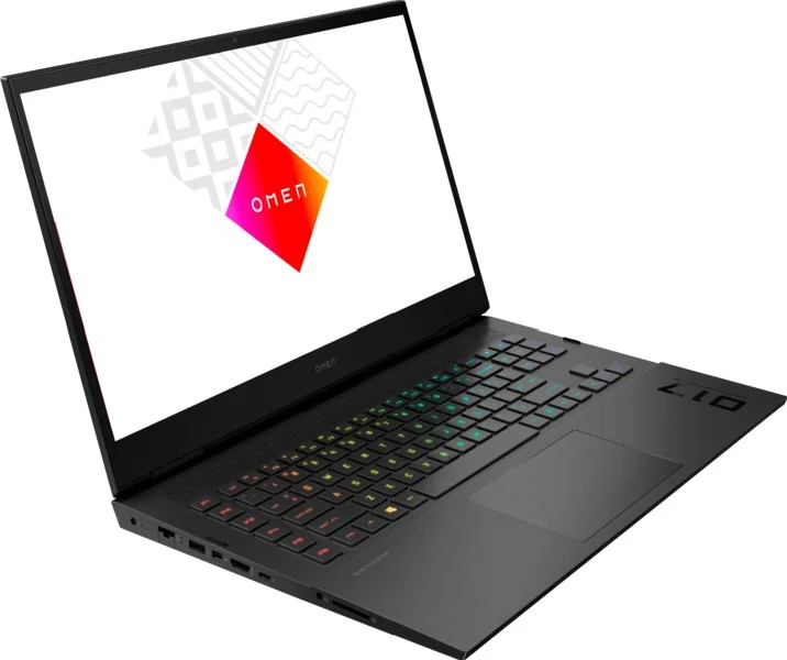 Фото Ноутбук HP Omen 17-ck1011ci (6M885EA#UUQ)