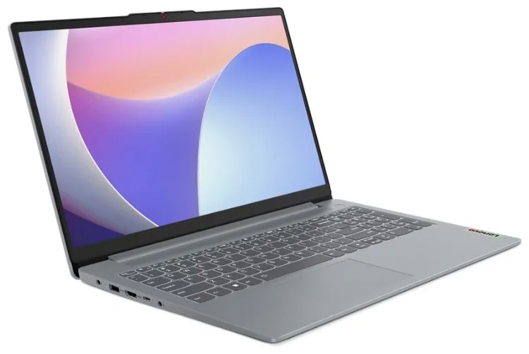 Фото Ноутбук LENOVO IP3 Slim 15.6"FHD/Core i5-12450H/16gb/512gb/DOS (83ER00DLRK)
