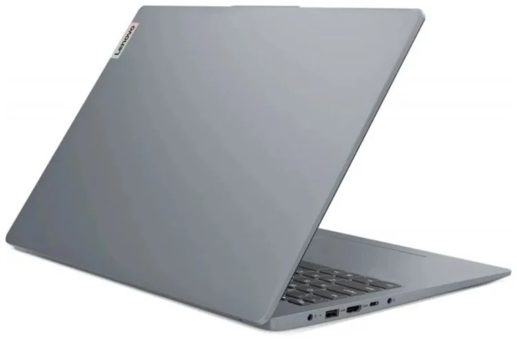 Купить Ноутбук LENOVO IP3 Slim 15.6"FHD/Core i5-12450H/16gb/512gb/DOS (83ER00DLRK)