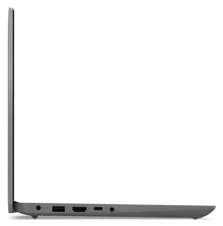 Картинка Ноутбук LENOVO IP3 15,6'HD/Pentium N5030/8Gb/256Gb SSD/DOS (81WQ00ETRK)