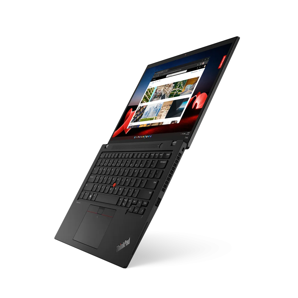 Цена Ноутбук LENOVO Thinkpad T14s 14'wuxga/i7-1355u/32gb/1TB/LTE/Nos (21F6009QRT)