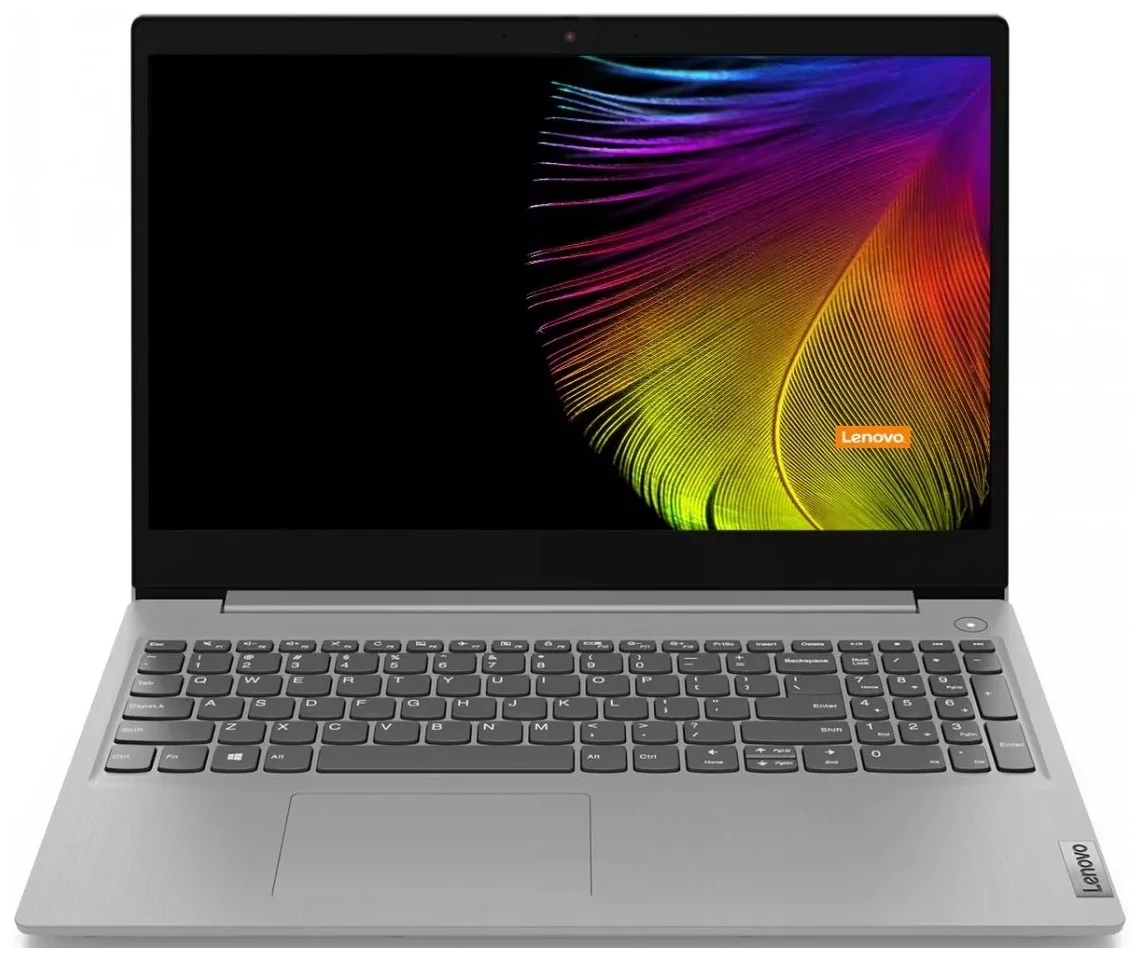 Ноутбук LENOVO IP3 15,6"HD/Celeron N4020/4GB/TB/DOS (81WQ00EKRK)