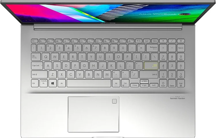 Фотография Ноутбук ASUS Vivobook 15X X1503ZA-L1491W (90NB0WY2-M00P60)
