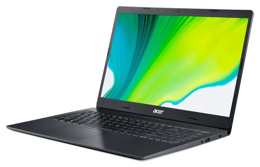 Фотография Ноутбук ACER Aspire 3 A315-23-R1B3 (NX.HVTER.00W) Black
