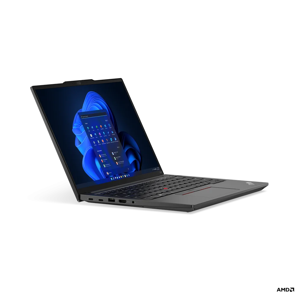 Фото Ноутбук LENOVO ThinkPad E14 14.0"/Ryzen 5-7530u/16Gb/512Gb/Nos (21JR0009RT)
