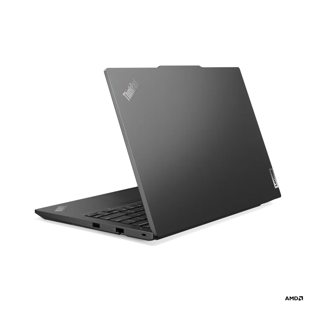 Фотография Ноутбук LENOVO ThinkPad E14 14.0"/Ryzen 5-7530u/16Gb/512Gb/Nos (21JR0009RT)