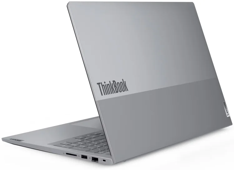 Фотография Ноутбук LENOVO ThinkBook 16'wuxga/Core 5-210H/16Gb/512Gb/Win11 Pro (21SH0082RT)