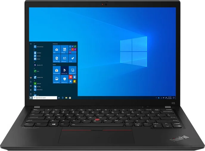 Ноутбук LENOVO Thinkpad X13 13,0/i5-1240P/16gb/512gb/WinPro (21BN003VRT)