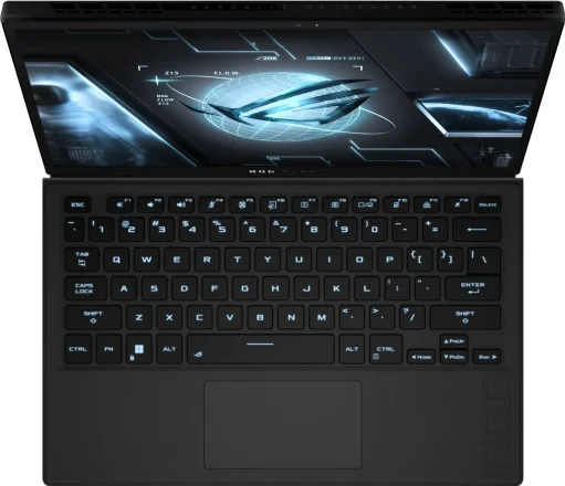 Картинка Ноутбук ASUS Z13 GZ301ZA-LD142W (90NR07Y1-M00710)