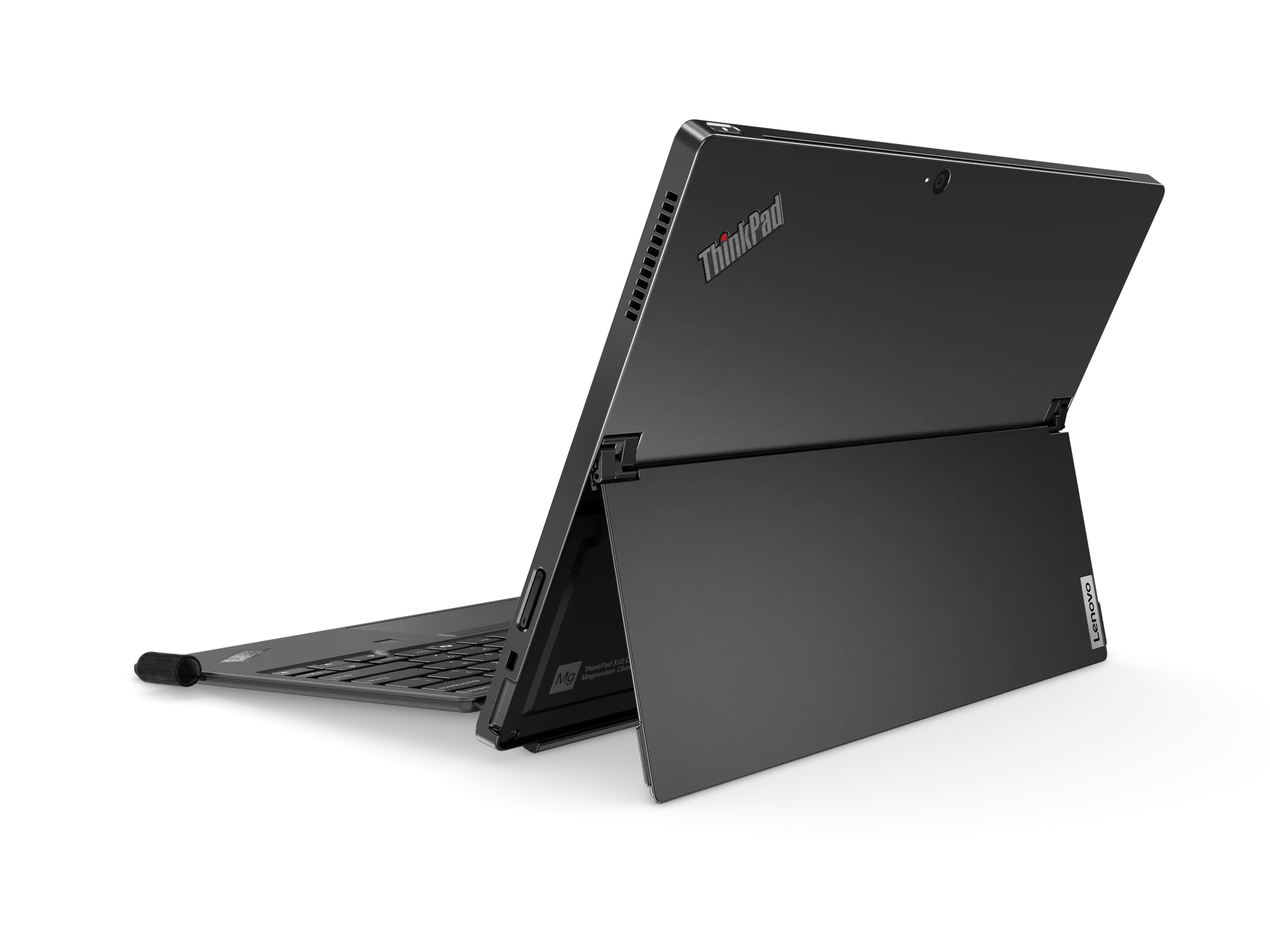 Ноутбук LENOVO ThinkPad X12 Detachable 12,3'FHD+/Core Ultra7-164u/32Gb/1Tb/Win Pro (21LK002XRT) Казахстан