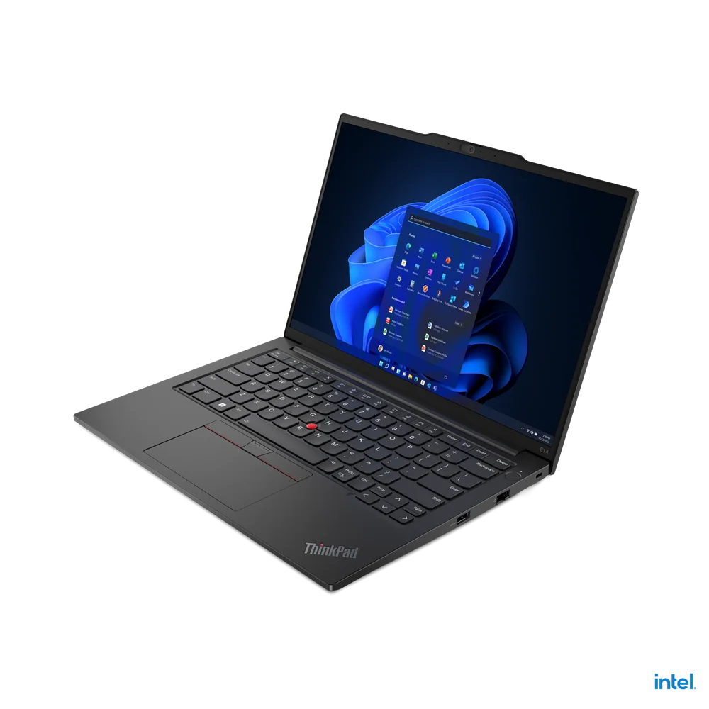 Фото Ноутбук LENOVO ThinkPad E14 14.0"/i5-1335u/8Gb/512Gb/Nos (21JK0003RT)