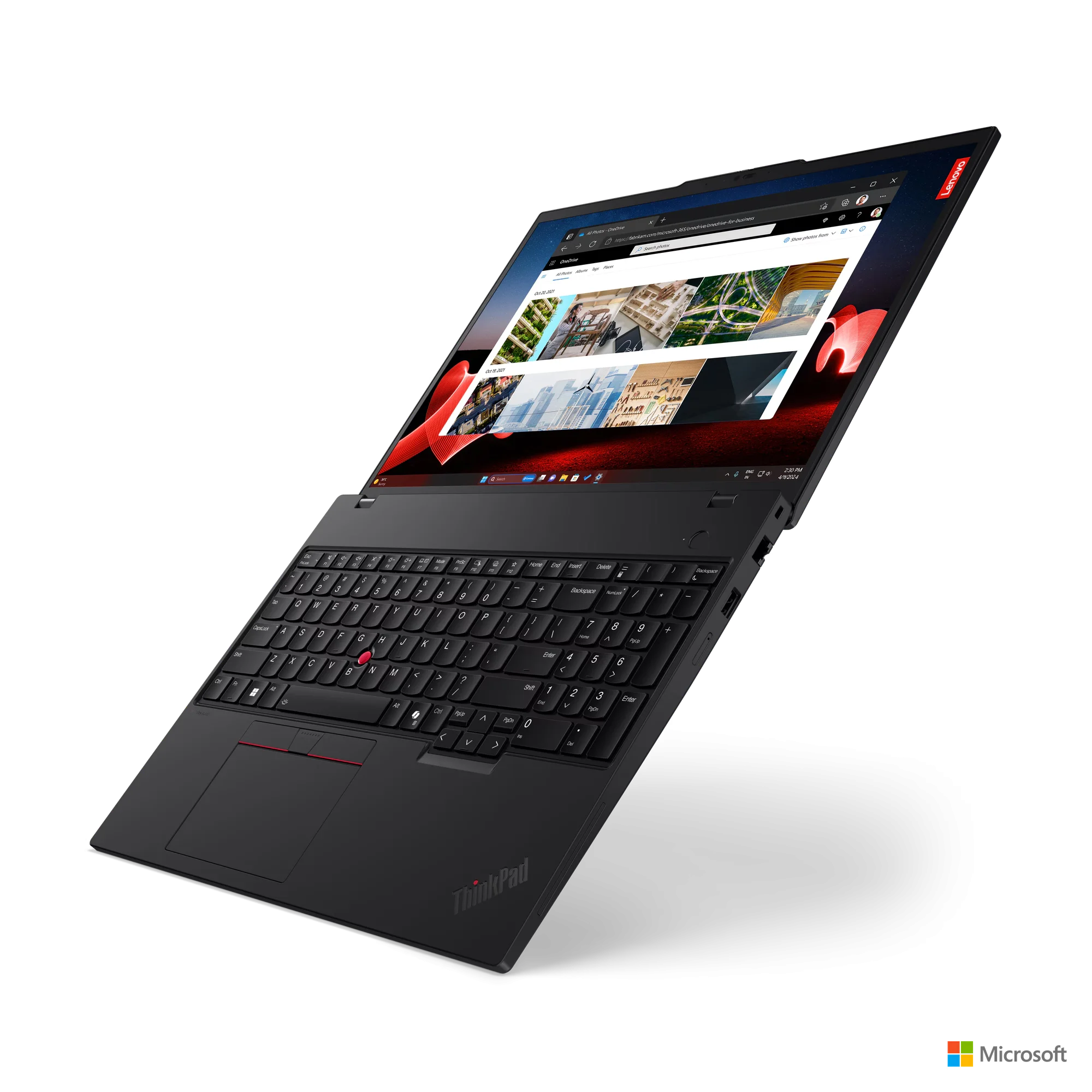 Ноутбук LENOVO ThinkPad T16 G3 16'wuxga/Core Ult5-125u/16Gb/512Gb/Nos (21MN00BMRT) заказать