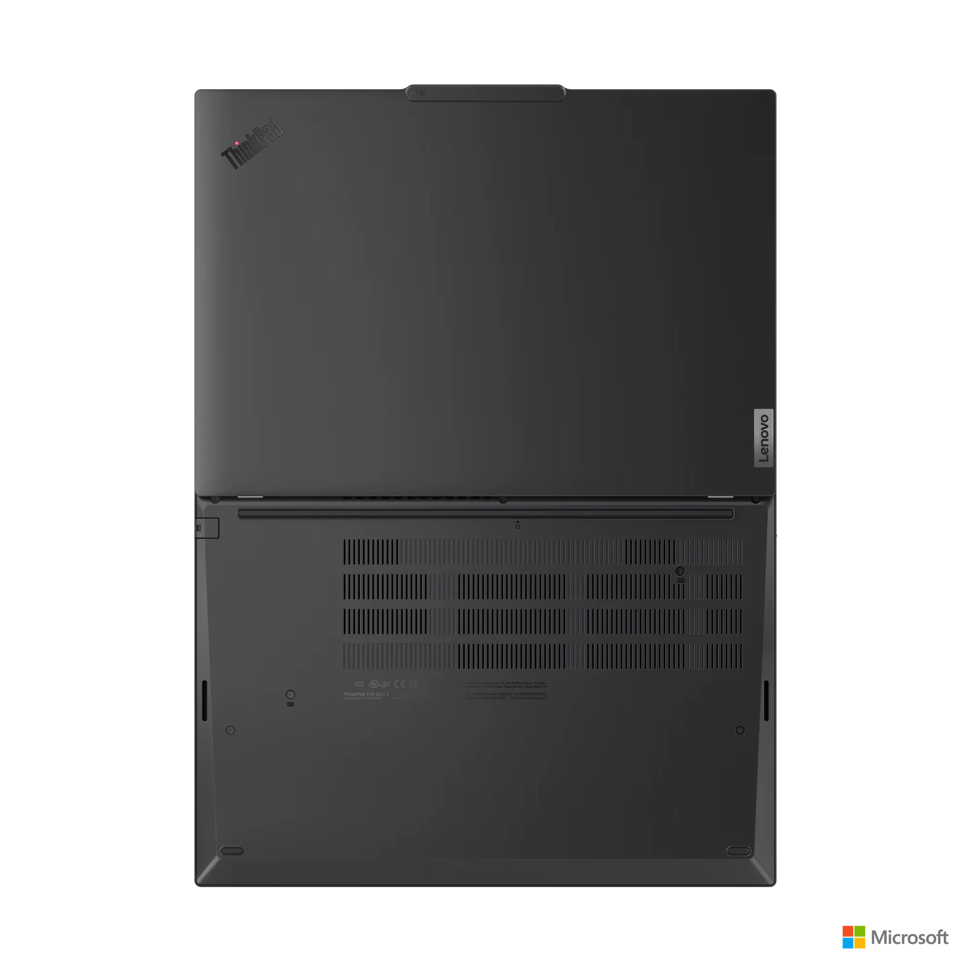 Ноутбук LENOVO ThinkPad T16 G3 16'wuxga/Core Ult5-125u/16Gb/512Gb/Nos (21MN00BMRT) Казахстан
