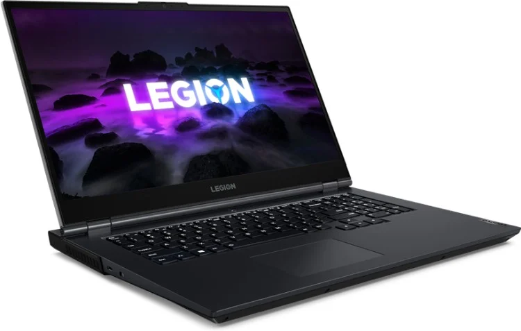 Фото Ноутбук LENOVO Legion 5 (82JY00J1RK)