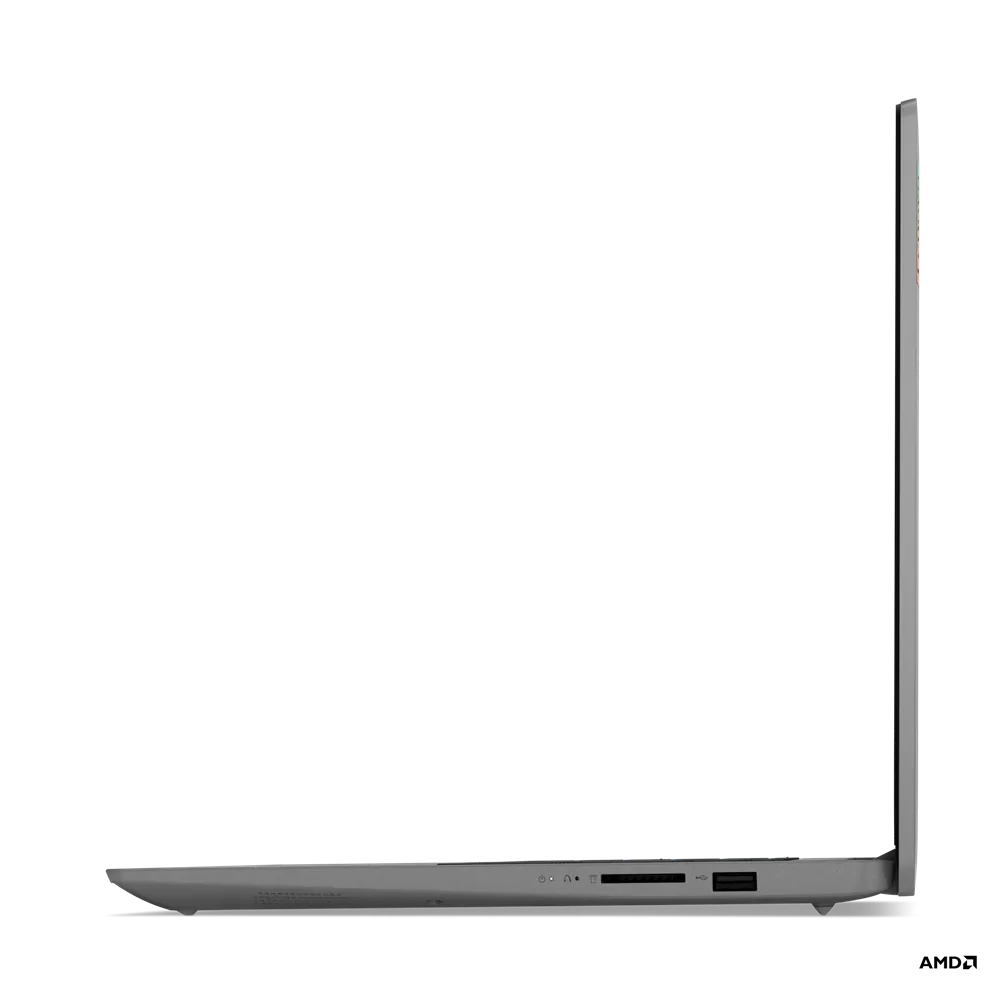 Фотография Ноутбук LENOVO IP3 15,6'FHD/Ryzen 5 5625U/8gb/512gb/Win11 (82RN00CJRK)