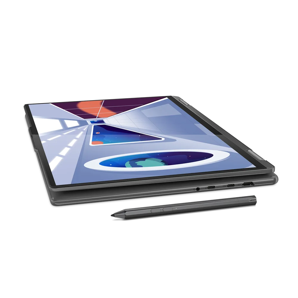 Картинка Ноутбук LENOVO Yoga 7 16/i7-1360P/16GB/1TB/Win11 Home SL (82YN002JRK)