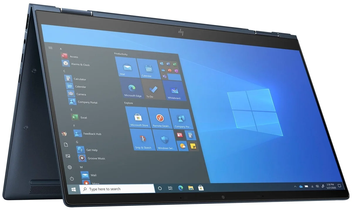 Купить Ноутбук HP Elite Dragonfly G2 (3C8D8EA)