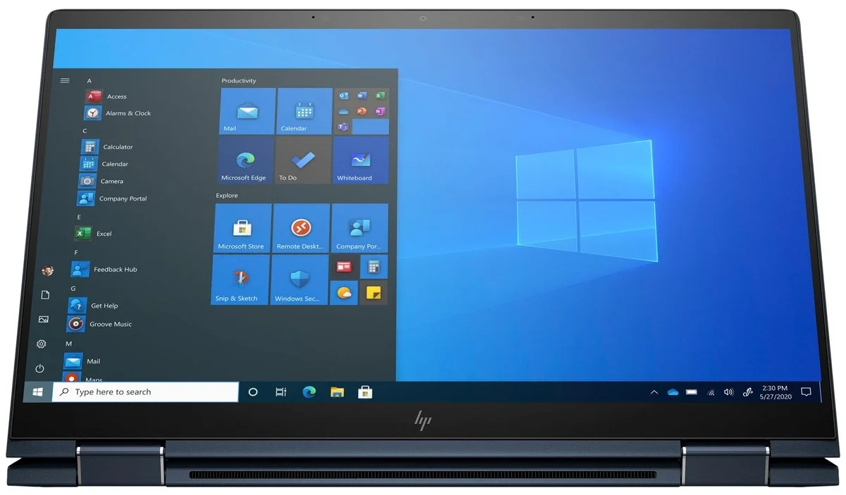 Ноутбук HP Elite Dragonfly G2 (3C8D8EA) заказать