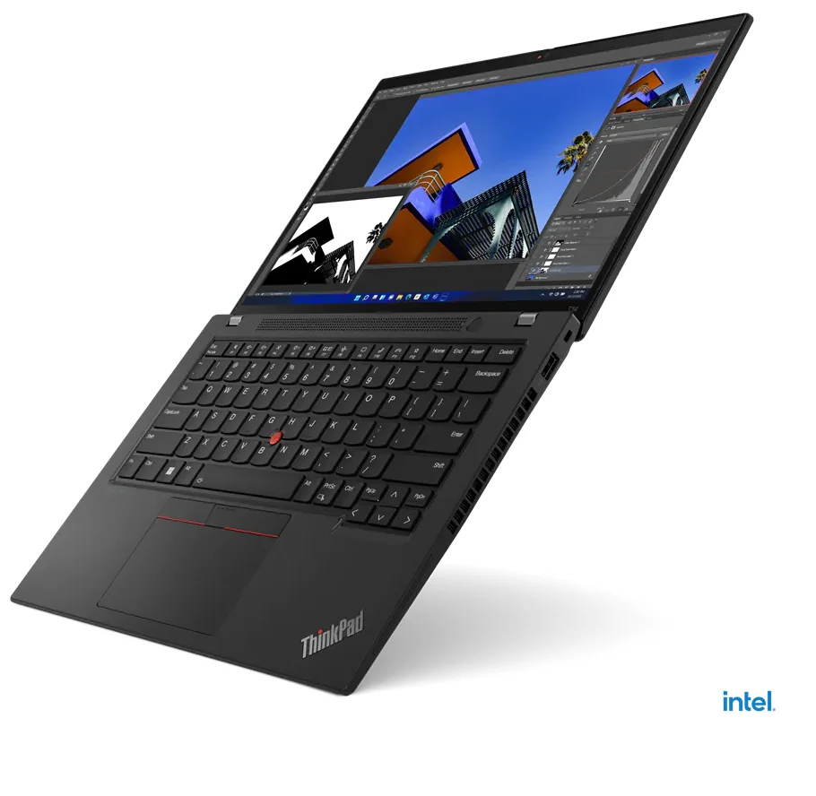 Ноутбук LENOVO Thinkpad T14 14,0/i7-1260P/16Gb/512Gb/Win11Pro (21AH00F3RT)