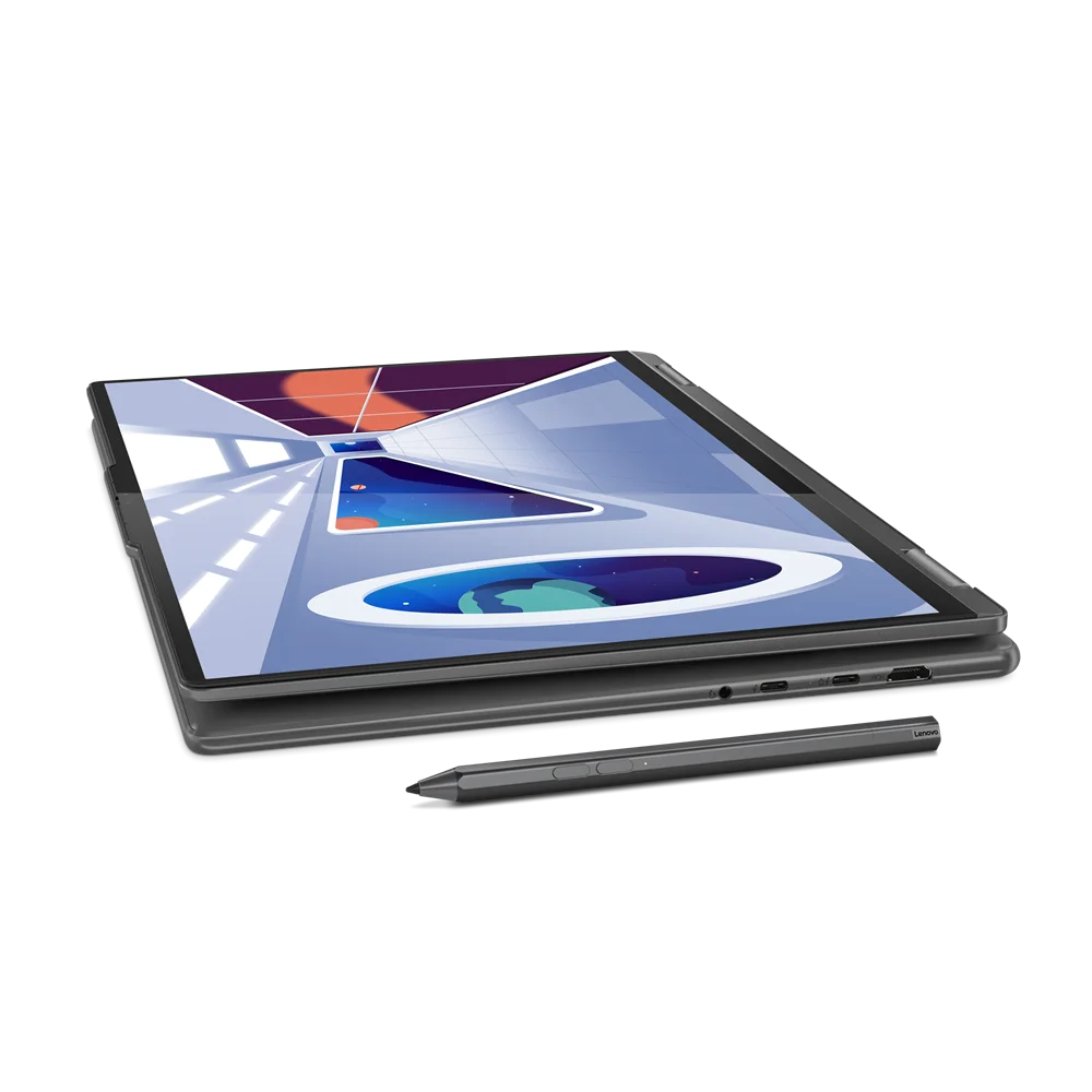 Картинка Ноутбук LENOVO Yoga 7 16/i5-1340P/16GB/512GB/Win11 Home SL (82YN001YRK)