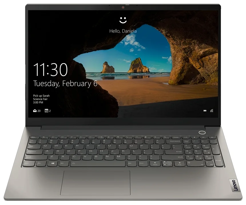 Ноутбук LENOVO Thinkbook (2nd gen) 15,6'FHD/Core i5-1135G7/8Gb/256Gb SSD/Win10 Pro (20VE0004RU)