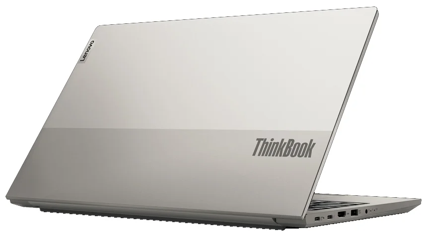 Картинка Ноутбук LENOVO Thinkbook (2nd gen) 15,6'FHD/Core i5-1135G7/8Gb/256Gb SSD/Win10 Pro (20VE0004RU)