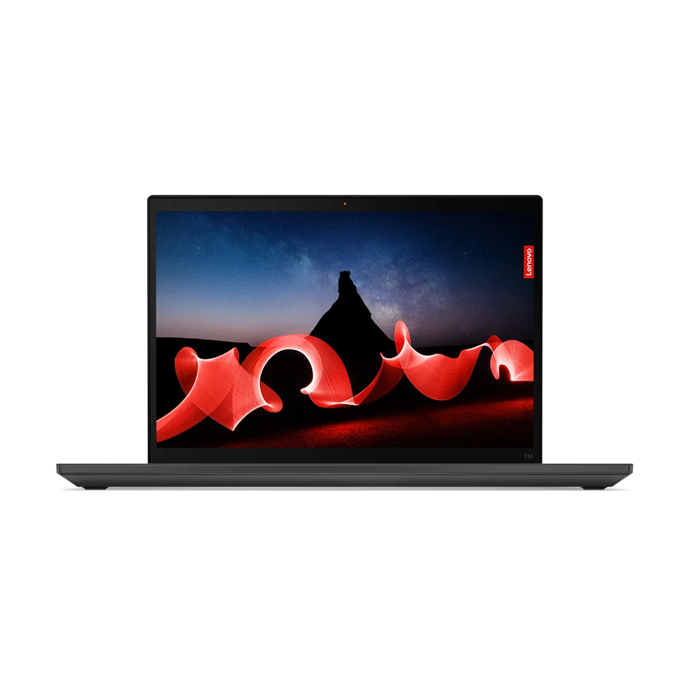 Фото Ноутбук LENOVO ThinkPad T14 14.0"/i5-1335u/16Gb/512Gb/int/Nos (21HD004GRT)