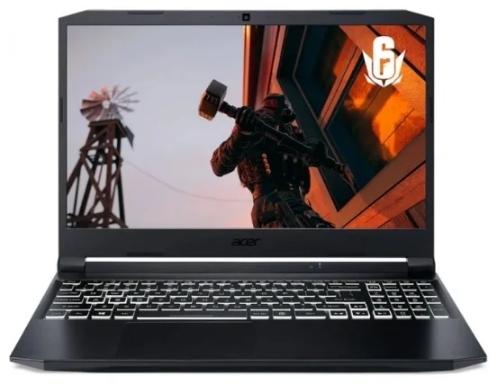 Ноутбук ACER Nitro 5 AN515-45-R1GW (NH.QBSER.00C)
