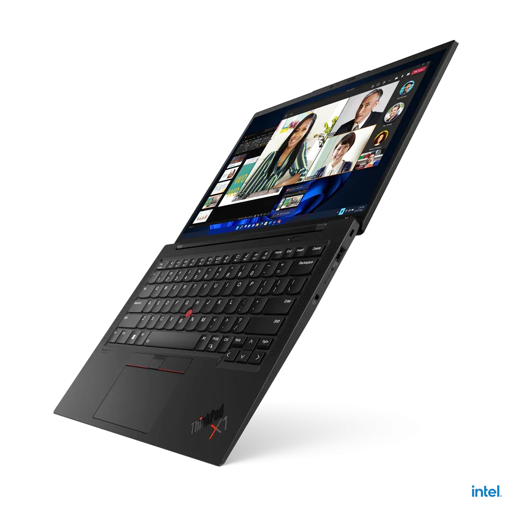 Фото Ноутбук LENOVO Thinkpad X1 Carbon 14,0/i5-1240p/16Gb/512Gb/Win11Pro (21CB006QRT)