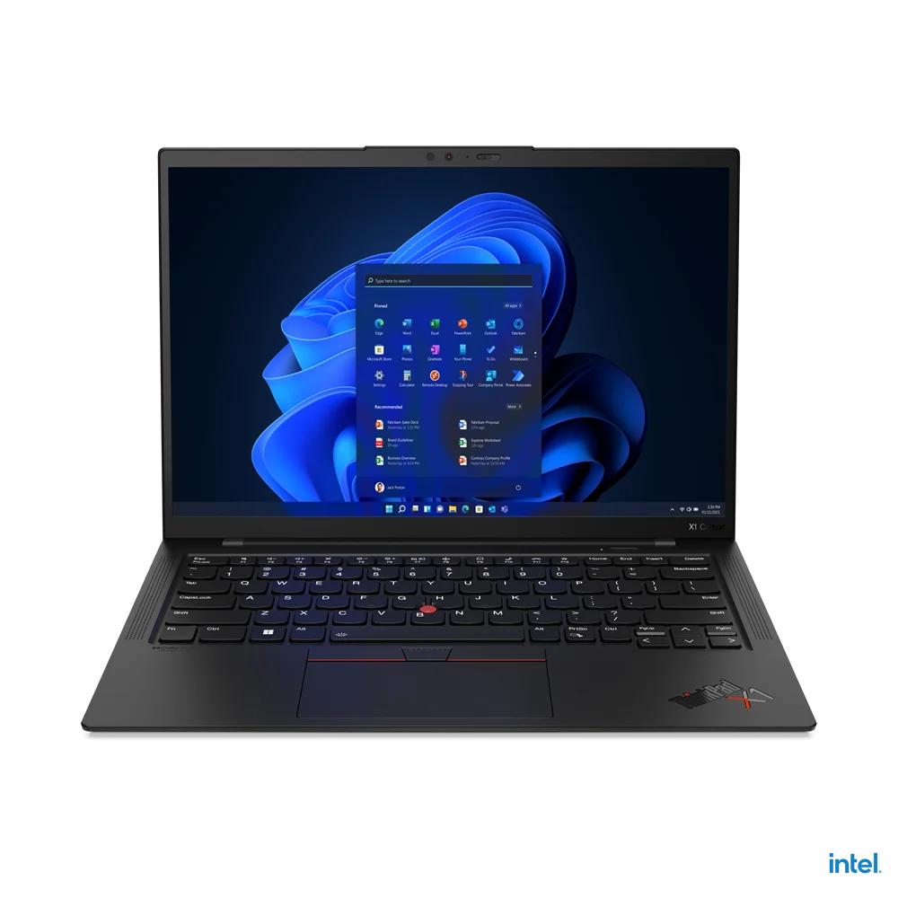 Ноутбук LENOVO Thinkpad X1 Carbon 14,0/i5-1240p/16Gb/512Gb/Win11Pro (21CB006QRT)