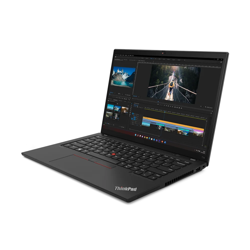 Картинка Ноутбук LENOVO ThinkPad T14 G4 (21HD0048RT)