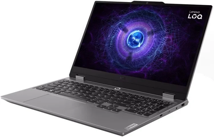 Фото Ноутбук LENOVO LOQ3 15.6"wqhd/i7-13650HX/24gb/1TB/GF RTX4050 6GB/NOS (83DV00NLRK)