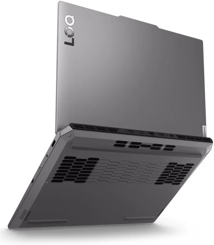 Купить Ноутбук LENOVO LOQ3 15.6"wqhd/i7-13650HX/24gb/1TB/GF RTX4050 6GB/NOS (83DV00NLRK)
