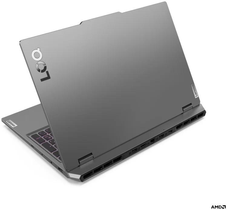 Ноутбук LENOVO LOQ3 15.6"FHD/Ryzen 5-8645HS/16Gb/1TB/GF RTX4050 6GB/NOS (83DX00BGRK) Казахстан
