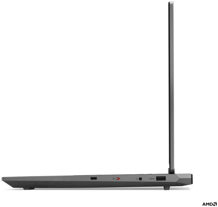 Ноутбук LENOVO LOQ3 15.6"FHD/Ryzen 5-8645HS/16Gb/1TB/GF RTX4050 6GB/NOS (83DX00BGRK) Казахстан