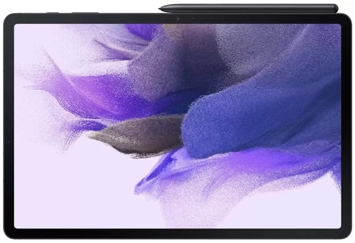 Фото Планшет SAMSUNG Galaxy Tab S7 FE 12.4 SM-T735NZKASKZ Black