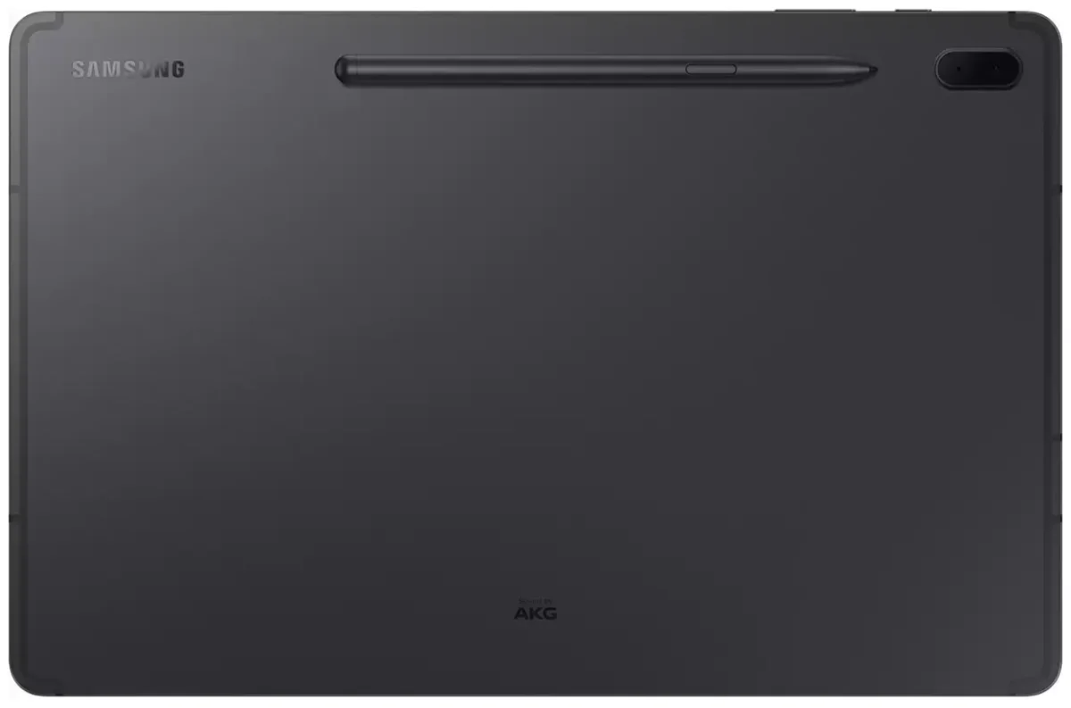 Картинка Планшет SAMSUNG Galaxy Tab S7 FE 12.4 SM-T735NZKASKZ Black