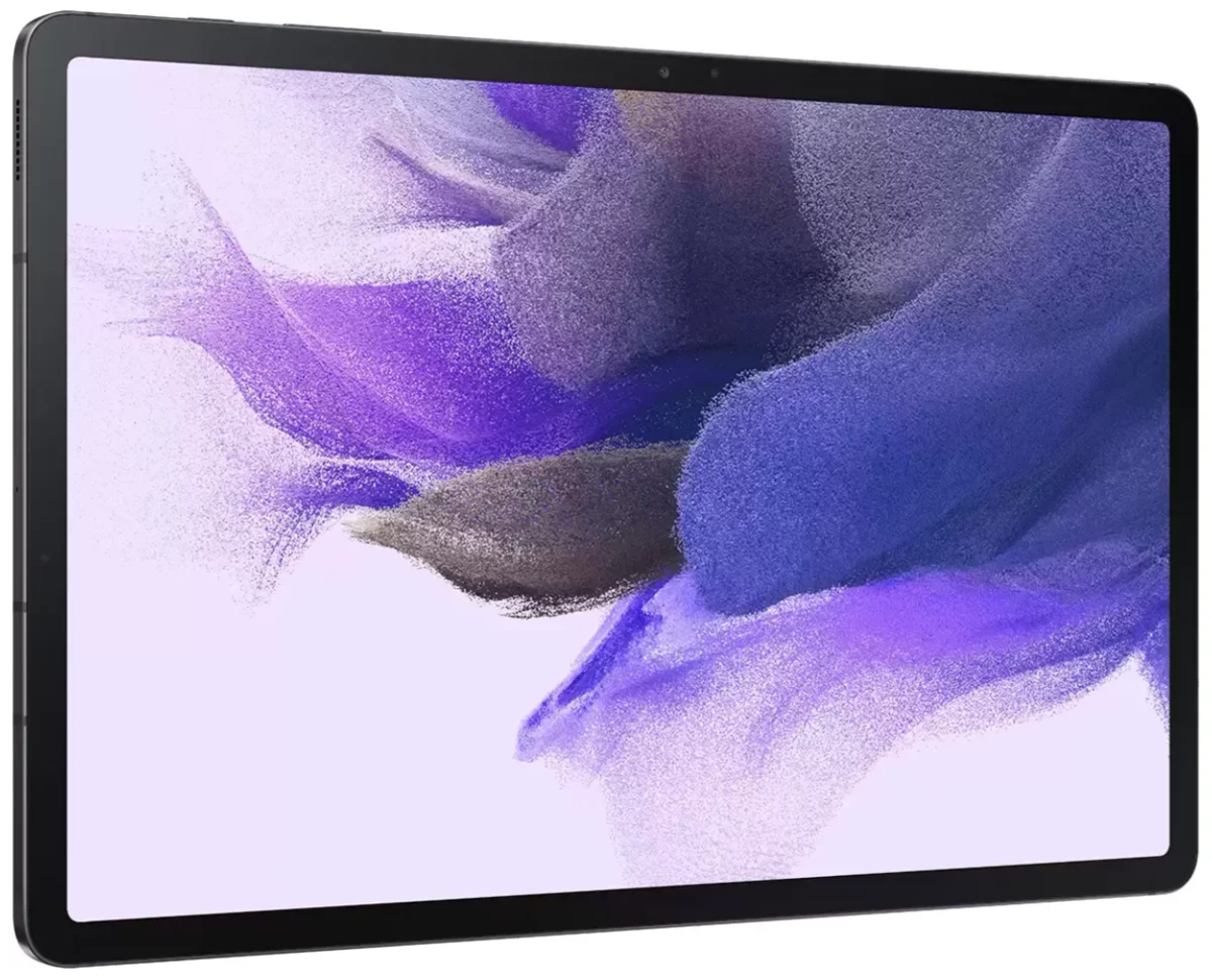 Купить Планшет SAMSUNG Galaxy Tab S7 FE 12.4 SM-T735NZKASKZ Black