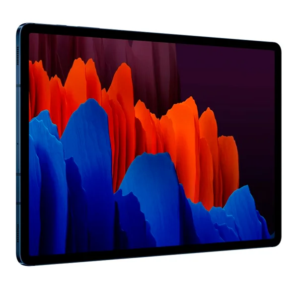 Фото Планшет SAMSUNG Galaxy Tab S7+ 12.4" 128Gb Blue (SM-T975NDBASKZ)