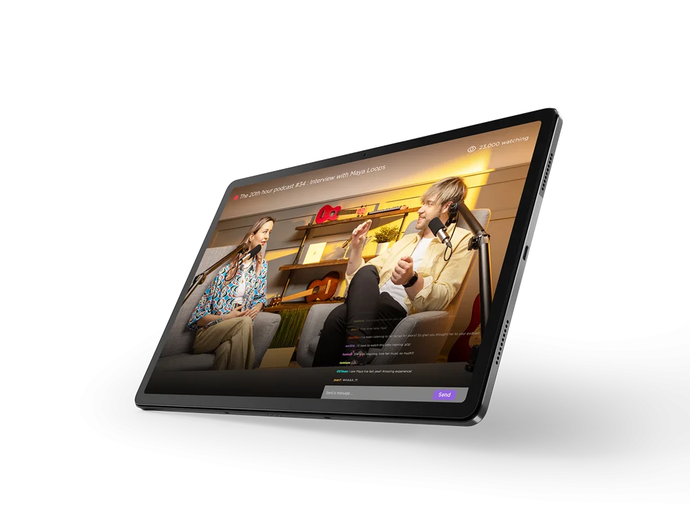 Планшет LENOVO TB370FU 8/128Gb GR-RU-PEN (ZACH0135RU) Казахстан