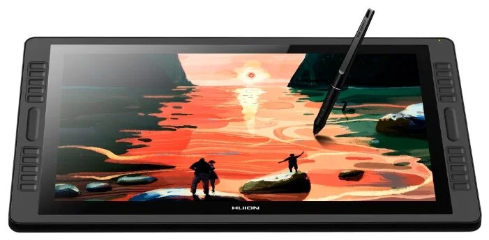 Графический планшет HUION Kamvas Pro 22 (GT2201)