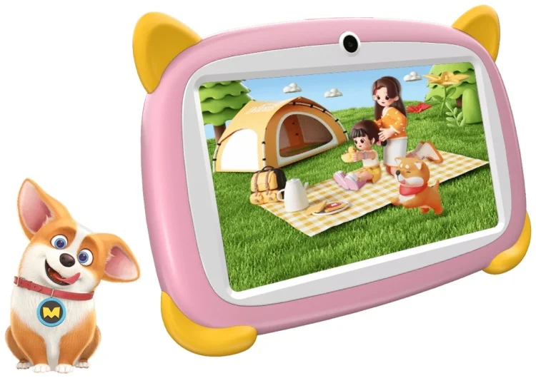 Фото Планшет DOOGEE U7 Kids 2/32Gb Pink