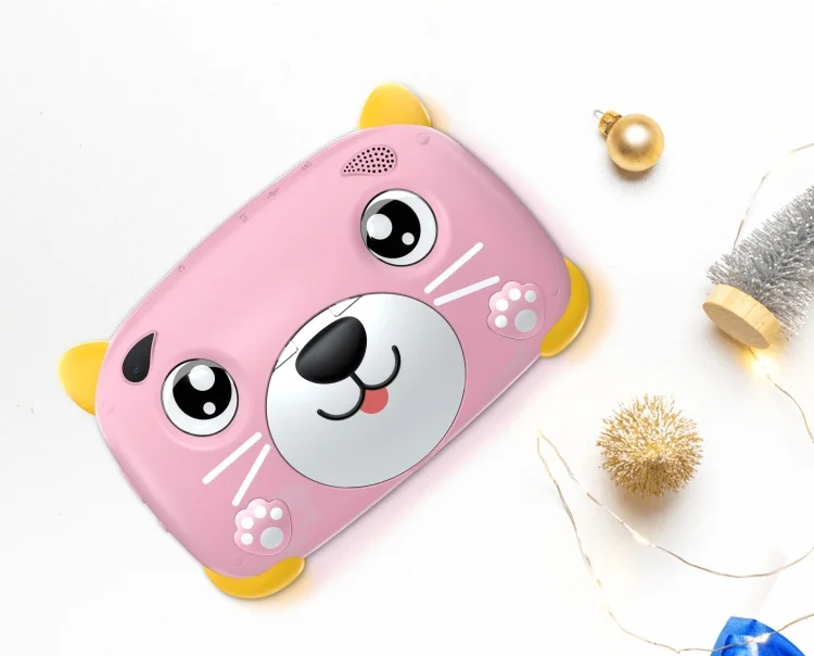 Фотография Планшет DOOGEE U7 Kids 2/32Gb Pink