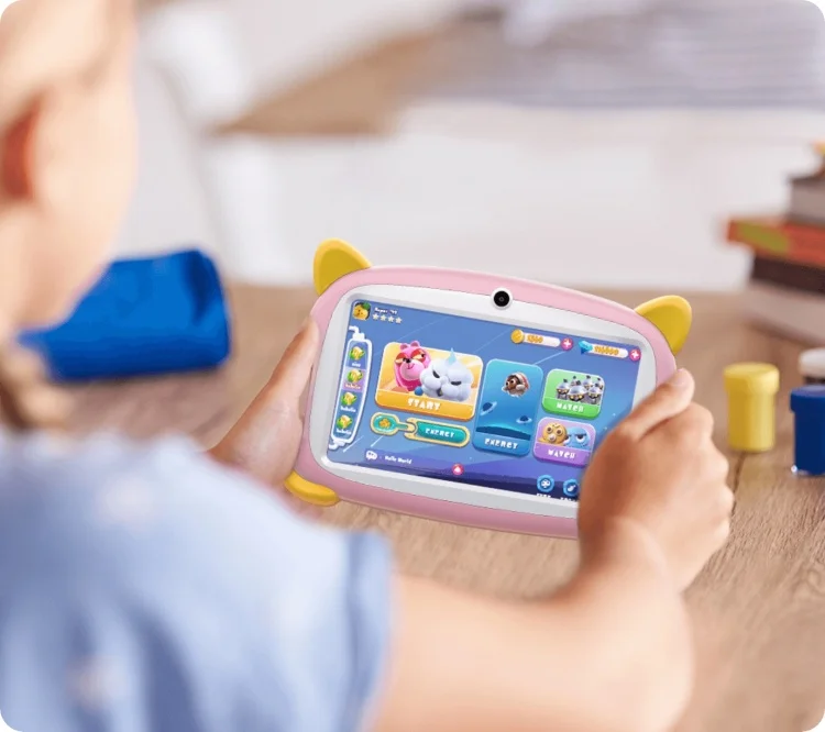 Купить Планшет DOOGEE U7 Kids 2/32Gb Pink