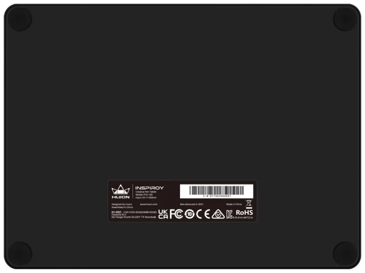 Фото Графический планшет HUION RTE-100