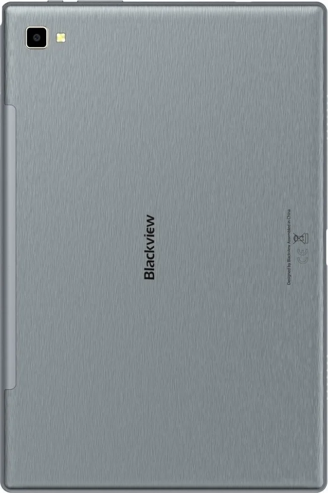 Цена Планшет BLACKVIEW Tab 8 10.1" 4/128Gb Grey с клавиатурой