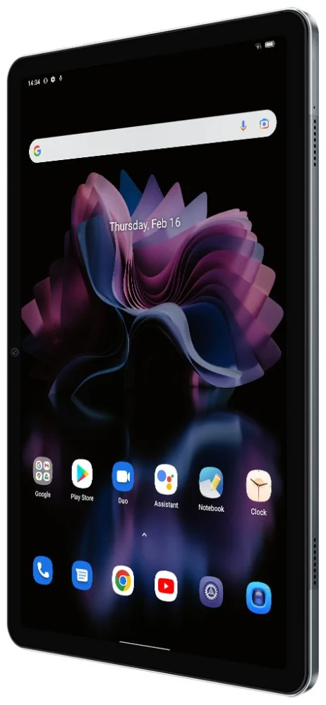 Цена Планшет BLACKVIEW Tab 16 10.95" 8/256Gb Grey