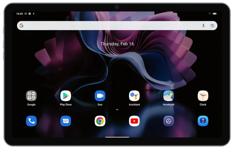 Купить Планшет BLACKVIEW Tab 16 10.95" 8/256Gb Grey