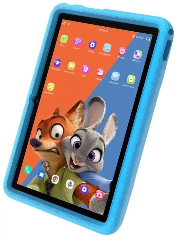 Фото Планшет BLACKVIEW Tab 8 Kids 8.0" 4/128Gb Blue