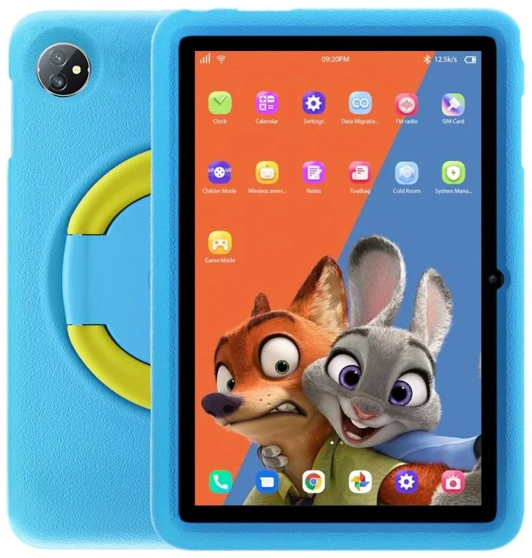 Фотография Планшет BLACKVIEW Tab 8 Kids 8.0" 4/128Gb Blue